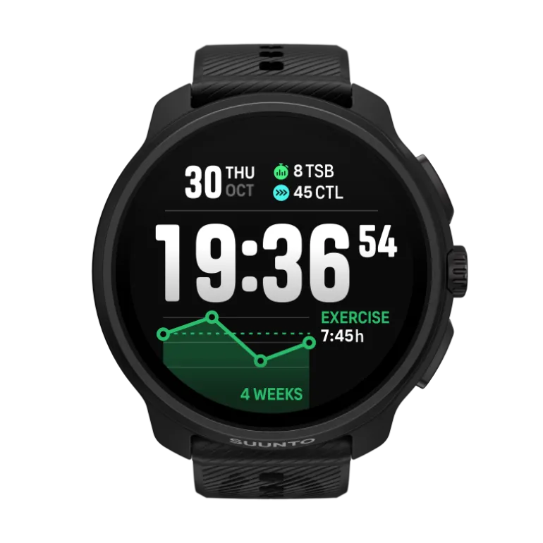 SuuntoRace 2 - Montre GPS