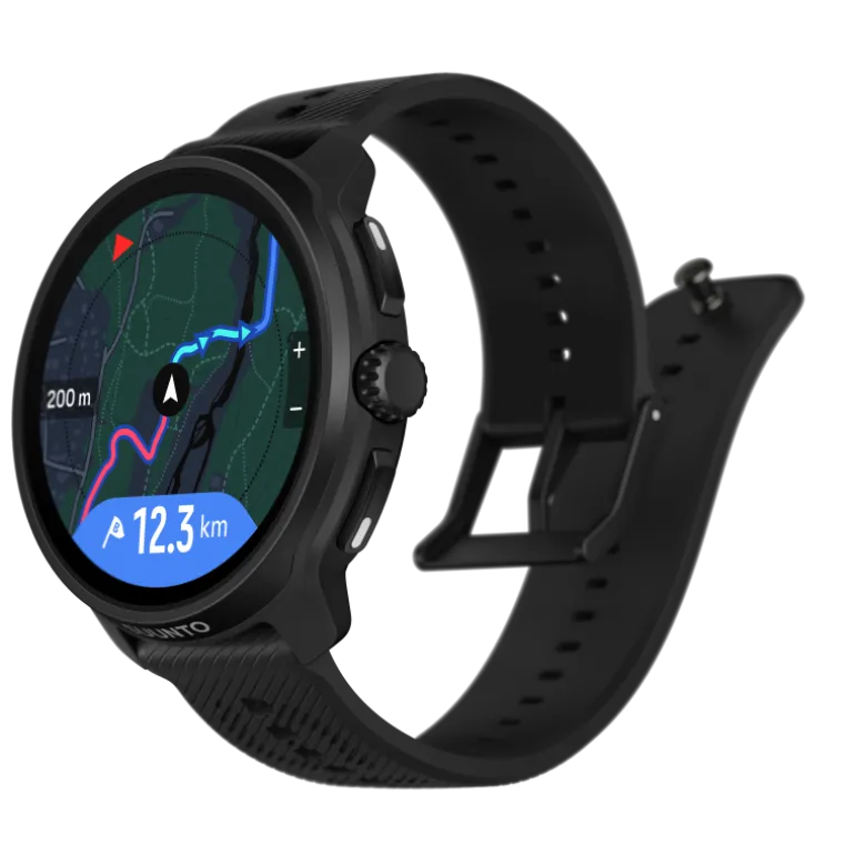 SuuntoRace 2 - Montre GPS