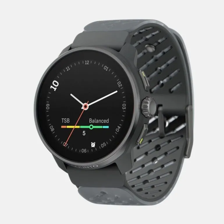 SuuntoRace S Titanium - Montre GPS