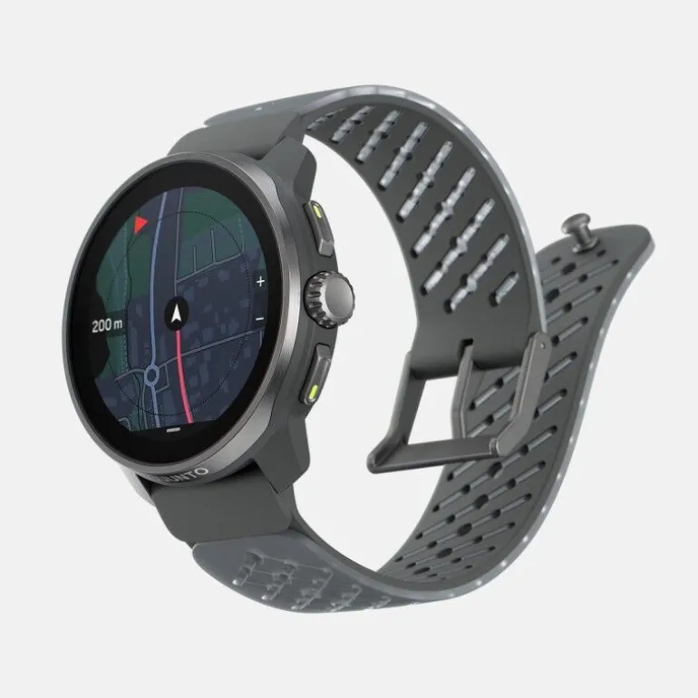 SuuntoRace S Titanium - Montre GPS