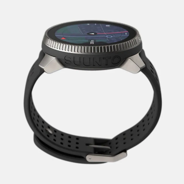 SuuntoRace Titanium - Montre GPS