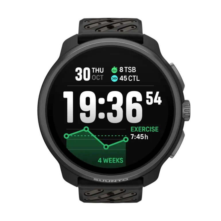 SuuntoRace 2 Titanium - Montre GPS
