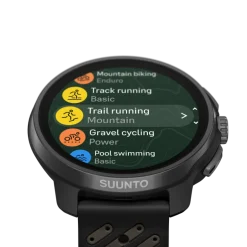 SuuntoRace 2 Titanium - Montre GPS