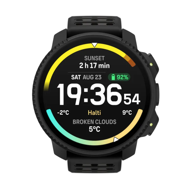 SuuntoVertical 2 - Montre GPS