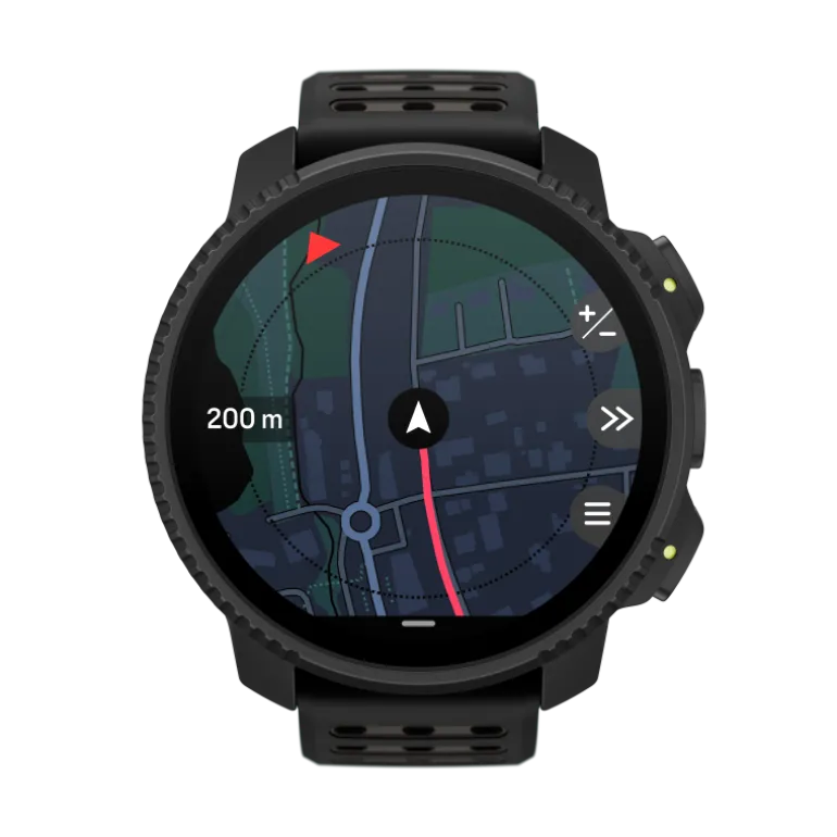 SuuntoVertical 2 - Montre GPS