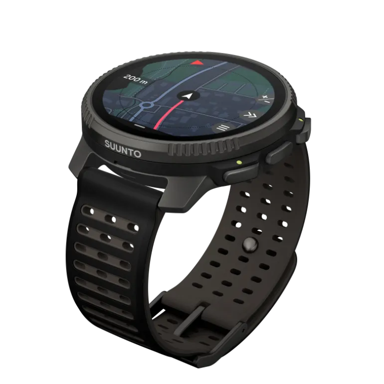 SuuntoVertical 2 Titanium - Montre GPS