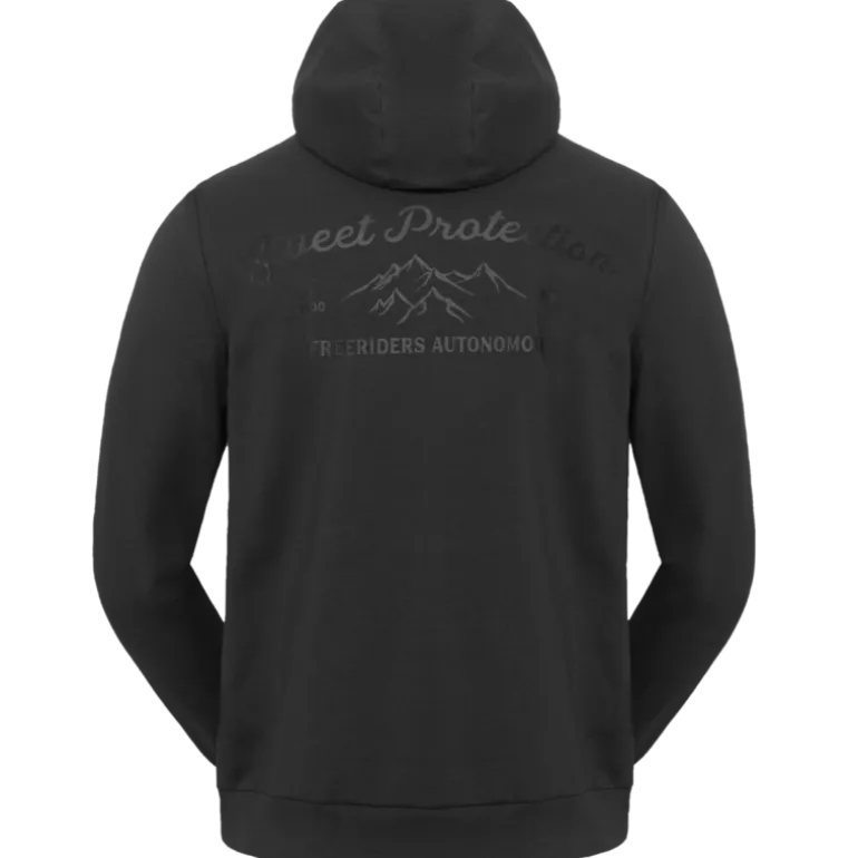 Sweet ProtectionClub Zip Hoodie - Sweatshirt à capuche homme
