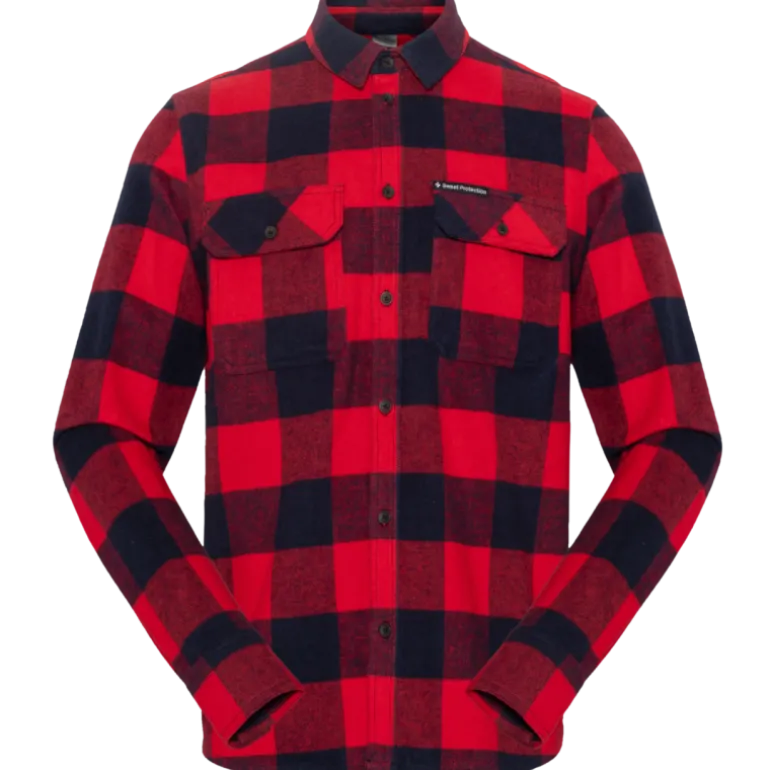 Sweet ProtectionForester Flannel Shirt - Chemise homme