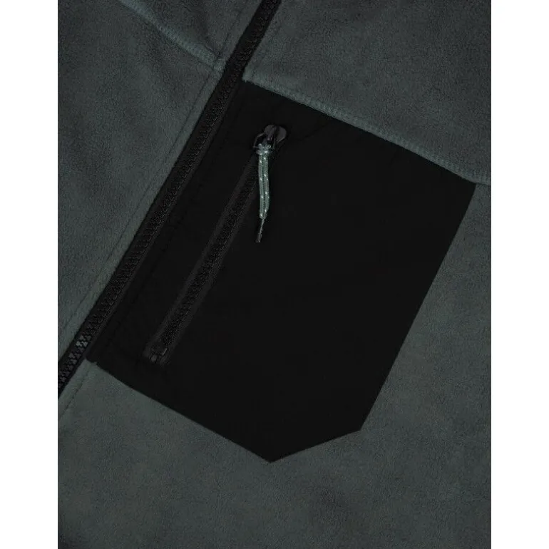 TBSCadenzip - Polaire homme