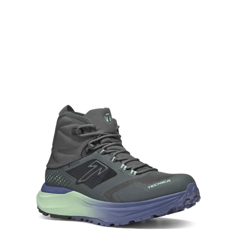TecnicaAgate S Mid GTX - Chaussures randonnée femme
