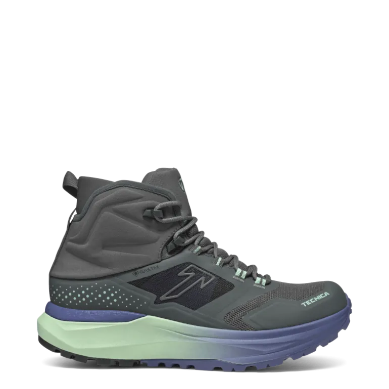 TecnicaAgate S Mid GTX - Chaussures randonnée femme