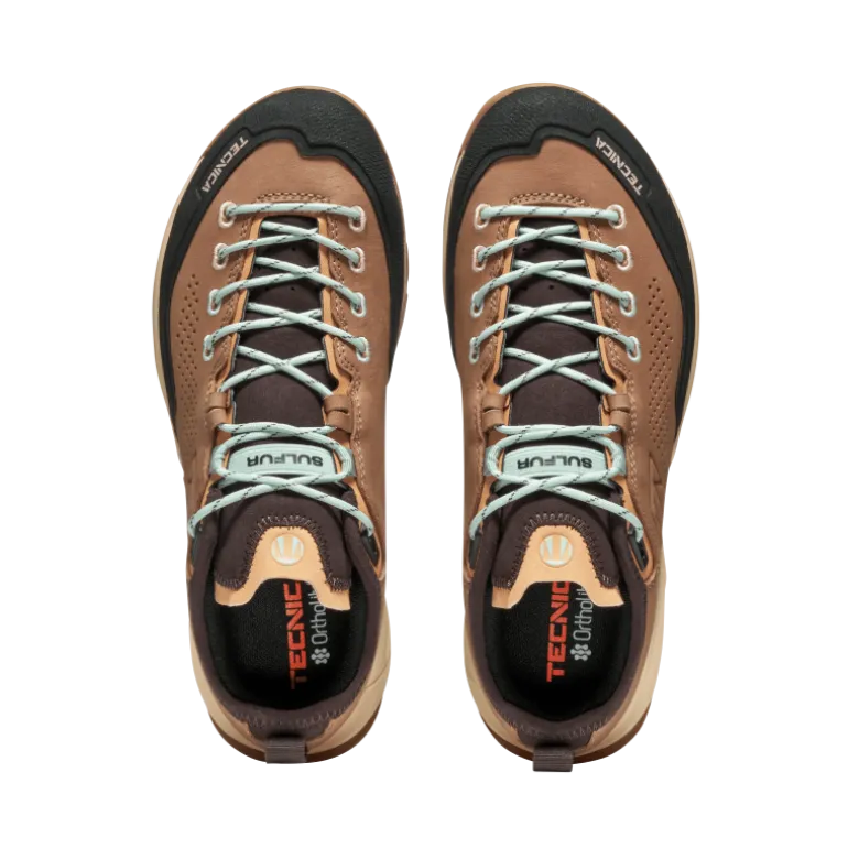 TecnicaSulfur Nubuck Ws - Chaussures approche femme
