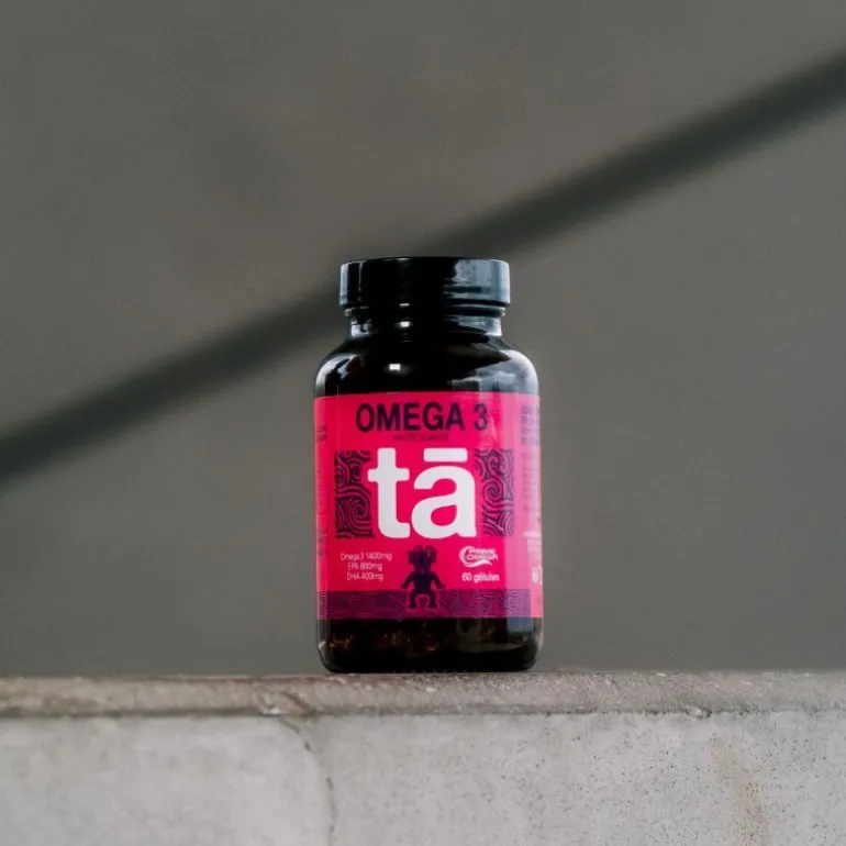 Tā EnergyCapsules Oméga 3