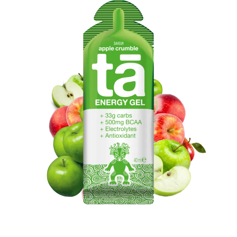 Tā EnergyGels - Gel énergétique
