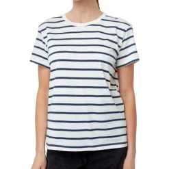 TentreeBreton Stripe T-Shirt - T-shirt femme