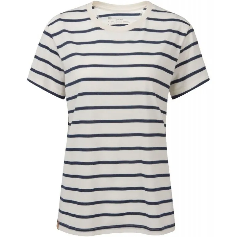 TentreeBreton Stripe T-Shirt - T-shirt femme