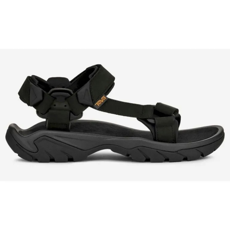 TevaTerra Fi 5 Universal Leather - Sandales randonnée homme