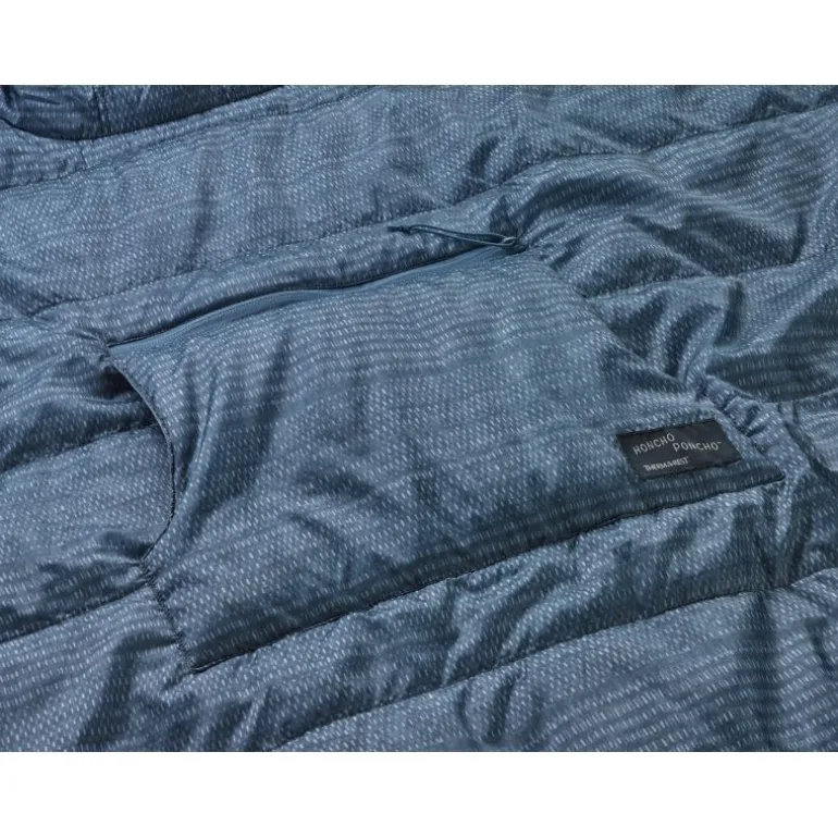 ThermarestHoncho Poncho - Sac de couchage
