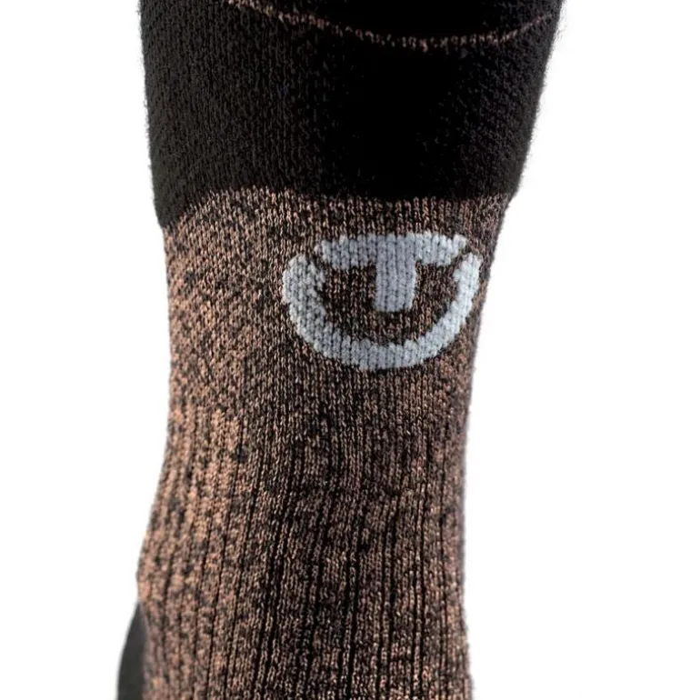 Therm-IcMerino Reflector - Chaussettes en laine mérinos homme