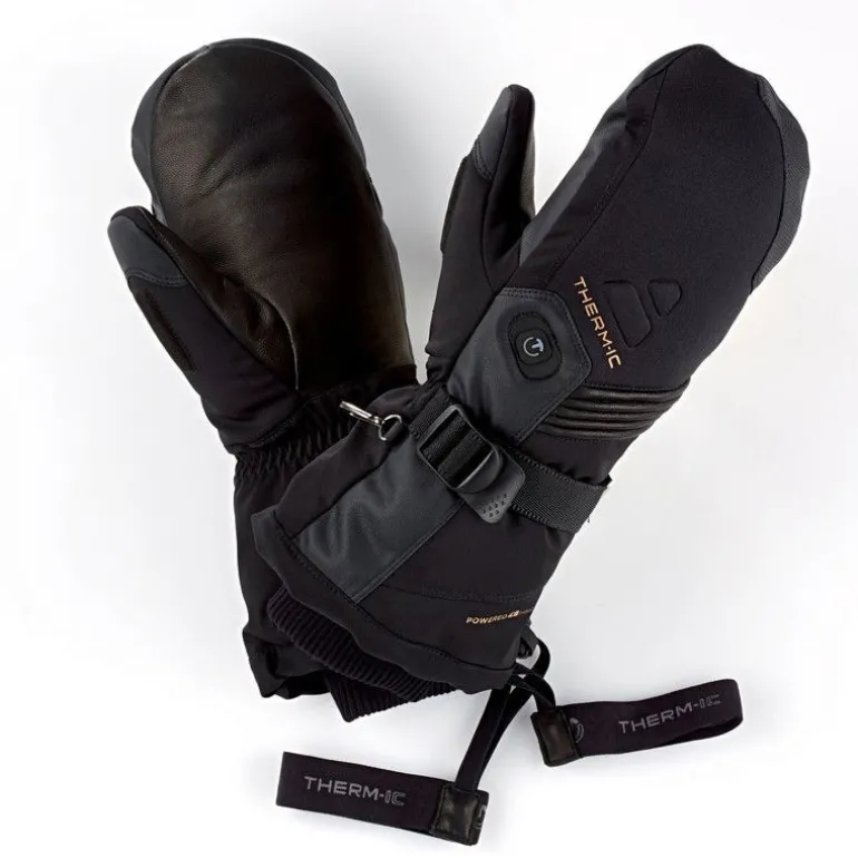 Therm-IcMoufles Ultra Heat Mittens Men - Moufles chauffantes homme