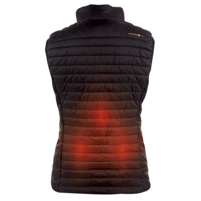 Therm-IcPowerVest Heat - Doudoune chauffante femme