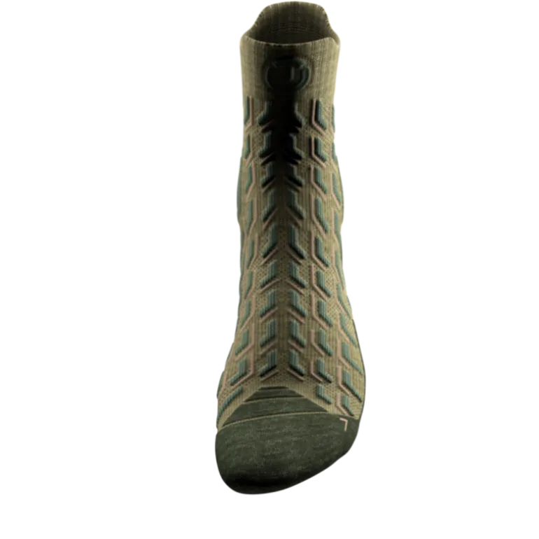 Therm-IcTrekking Cool Crew - Chaussettes randonnée femme