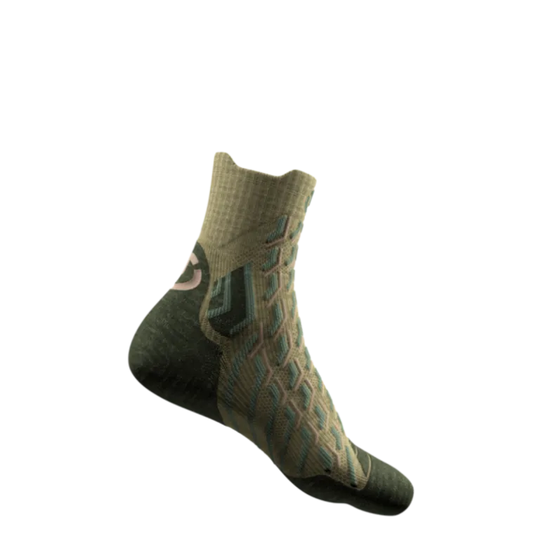 Therm-IcTrekking Cool Crew - Chaussettes randonnée femme