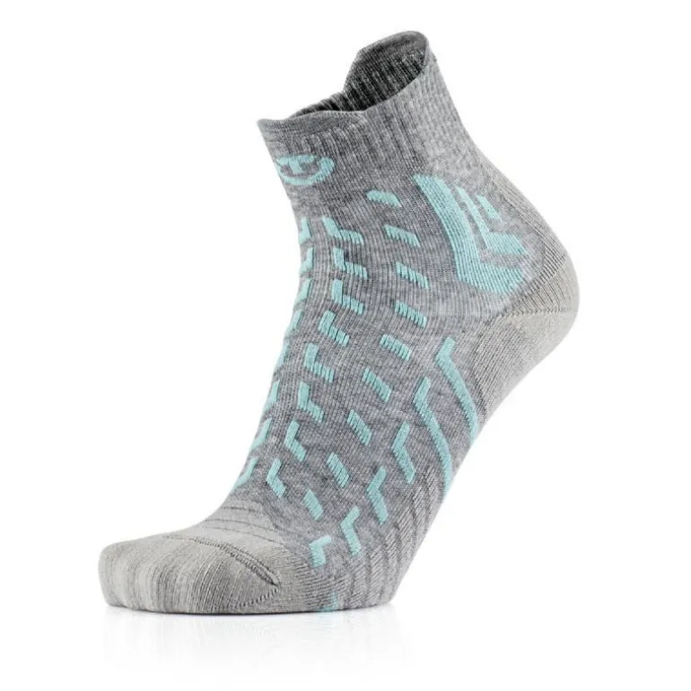 Therm-IcTrekking Cool Light Ankle - Chaussettes randonnée femme