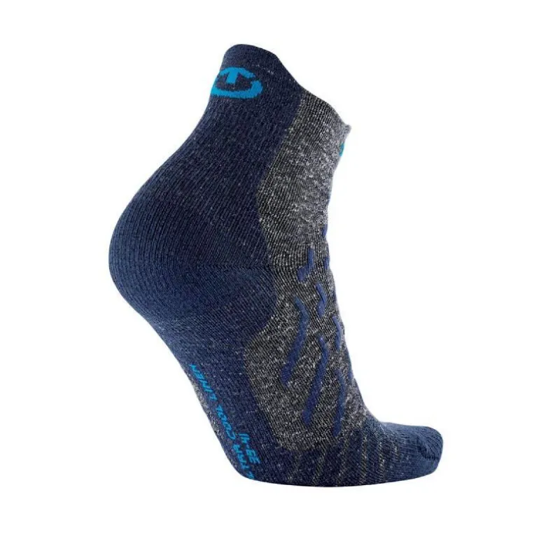 Therm-IcTrekking Ultra Cool Linen Ankle - Chaussettes randonnée homme
