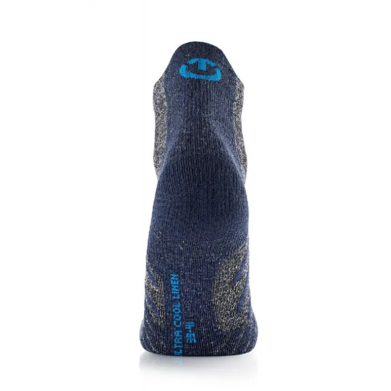 Therm-IcTrekking Ultra Cool Linen Ankle - Chaussettes randonnée homme
