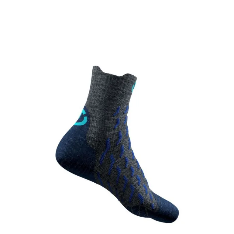 Therm-IcTrekking Ultra Cool Linen Crew - Chaussettes randonnée homme