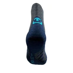 Therm-IcTrekking Ultra Cool Linen Crew - Chaussettes randonnée homme
