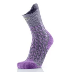 Therm-IcTrekking Ultra Cool Linen Crew - Chaussettes randonnée femme