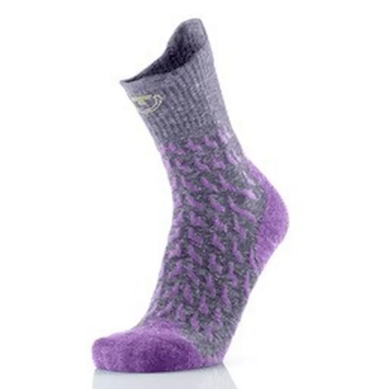 Therm-IcTrekking Ultra Cool Linen Crew - Chaussettes randonnée femme