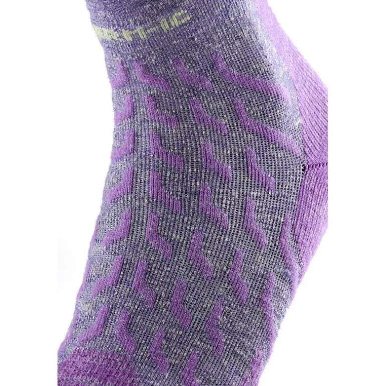 Therm-IcTrekking Ultra Cool Linen Ankle - Chaussettes randonnée femme