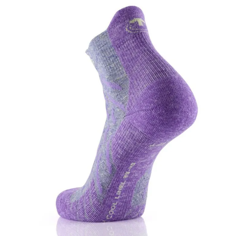 Therm-IcTrekking Ultra Cool Linen Ankle - Chaussettes randonnée femme