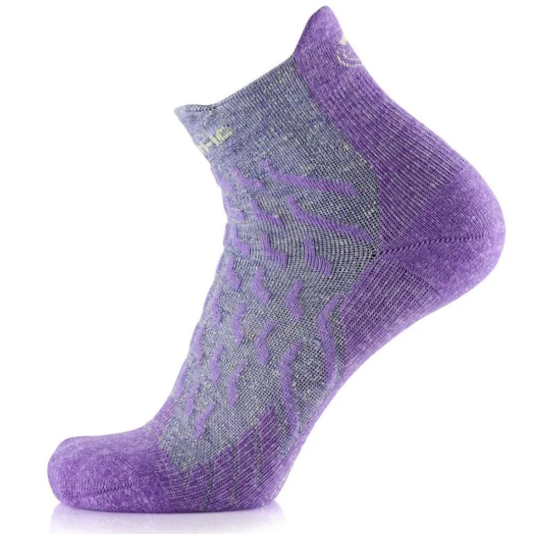 Therm-IcTrekking Ultra Cool Linen Ankle - Chaussettes randonnée femme