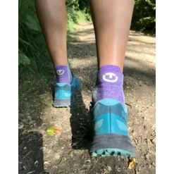 Therm-IcTrekking Ultra Cool Linen Ankle - Chaussettes randonnée femme
