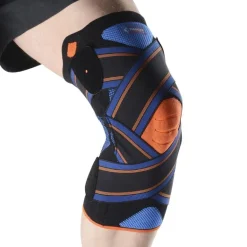 ThuasneNovelastic Strapping Knee Brace - Genouillère