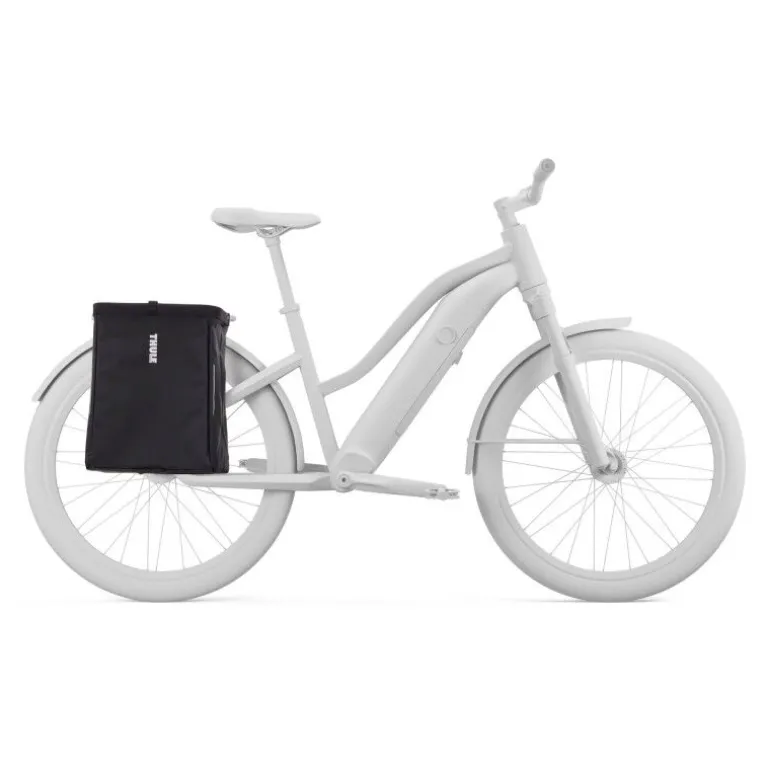 ThuleChasm Bin Inlock 25L - Sacoche vélo