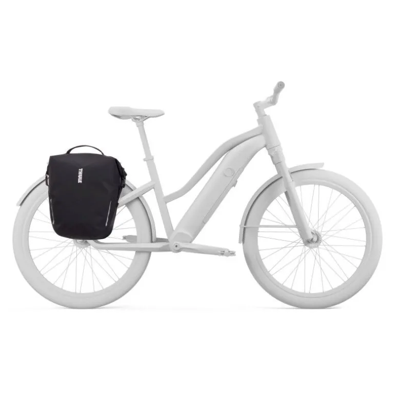 ThuleShield Pannier 22L with InLock - Sacoche vélo