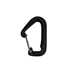 Ticket to the MoonAluminium carabiner 10kN x2 - Mousqueton