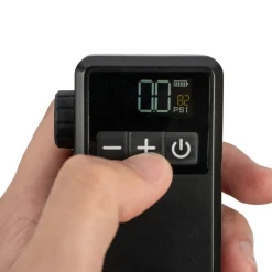 TopeakE-Booster Digital Mini - Pompe à vélo