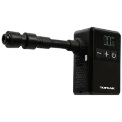 TopeakE-Booster Digital Mini - Pompe à vélo