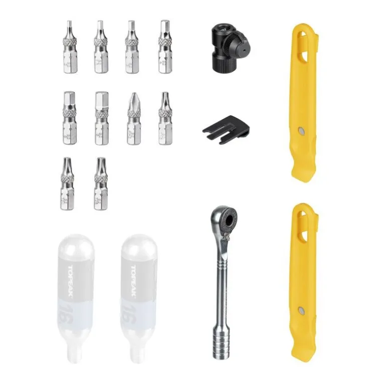 TopeakEscape ToolPod - Multi-outils