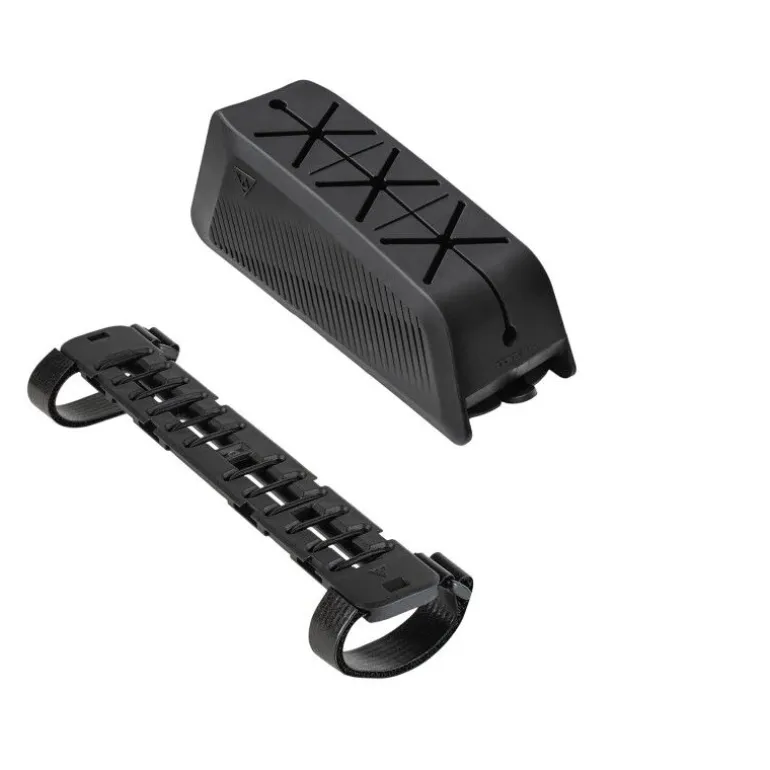 TopeakFastFuel Tri-Station - Sacoche de cadre vélo