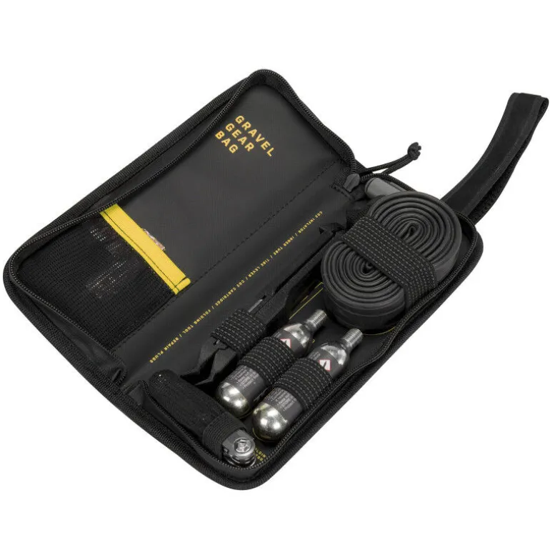TopeakGravel Gear Bag Repair Kit - Sacoche de cadre vélo