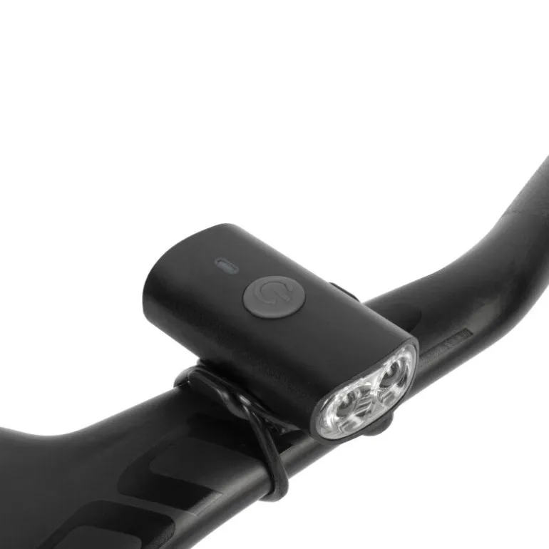 TopeakHeadLux 450+ USB - Lampe avant vélo
