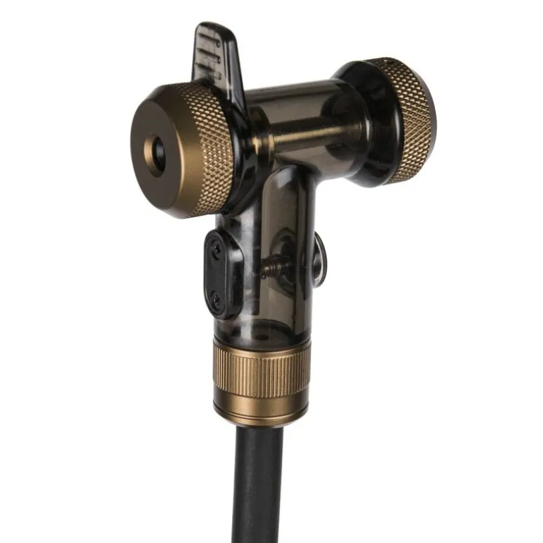 TopeakJoeBlow Tubi 2Stage - Pompe à pied