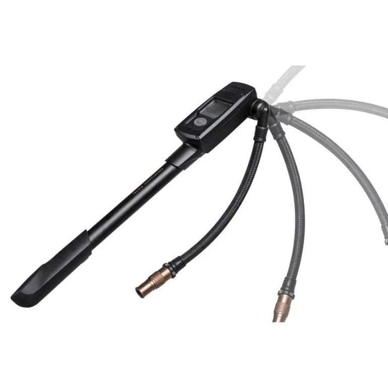 TopeakPocket Shock Digital - Pompe à main